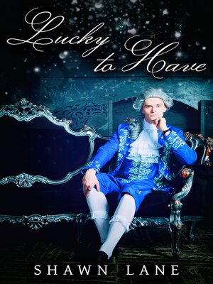 cover image of Lucky to Have
